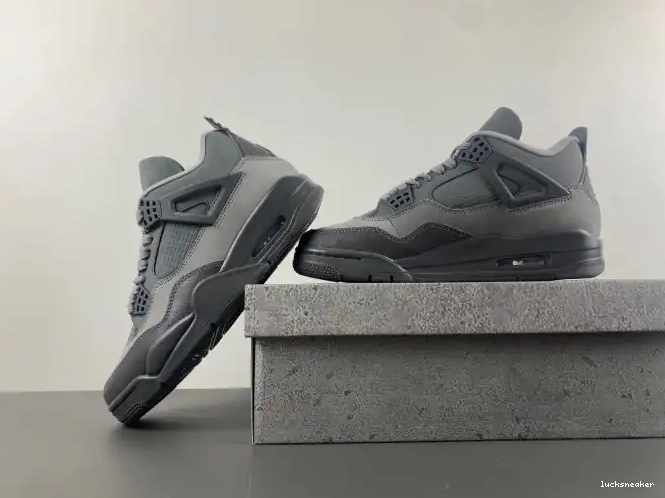 Rep LUCY SE FQ7928-001 Paris 4 Air Jordan Olympics 0505